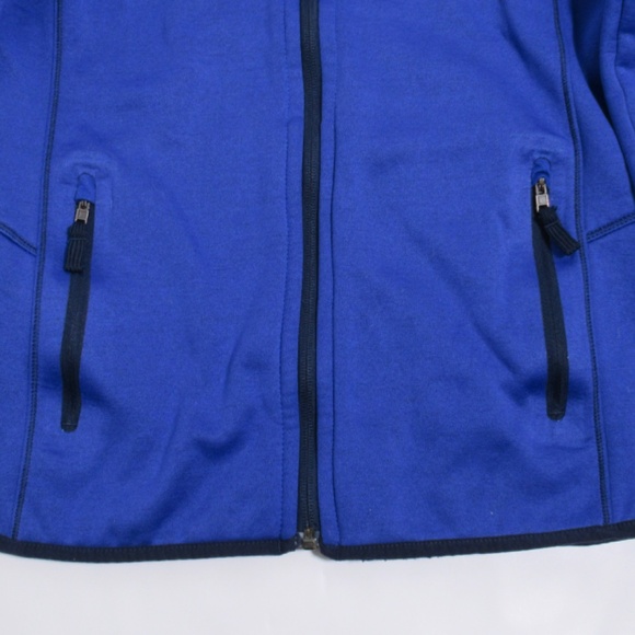 Patagonia Women's Tech Fleece Hoodie Jacket 25940FA16 Blue Size M - Picture 3 of 12